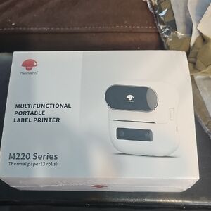 Phomemo M220 Portable Label Printer